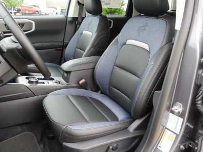 2026 Ford Bronco Sport Outer Banks 4WD