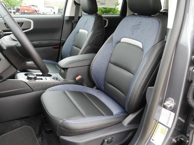 2026 Ford Bronco Sport Outer Banks 4WD