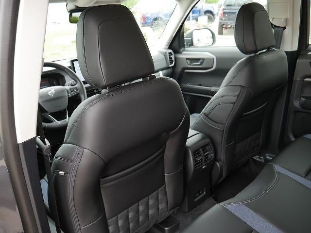 2026 Ford Bronco Sport Outer Banks 4WD