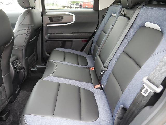 2026 Ford Bronco Sport Outer Banks 4WD