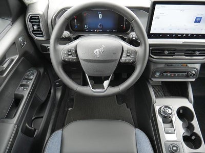 2026 Ford Bronco Sport Outer Banks 4WD