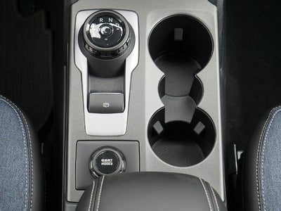2026 Ford Bronco Sport Outer Banks 4WD