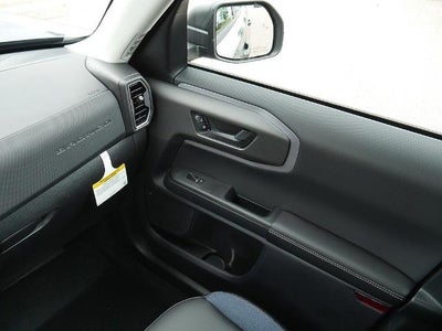 2026 Ford Bronco Sport Outer Banks 4WD