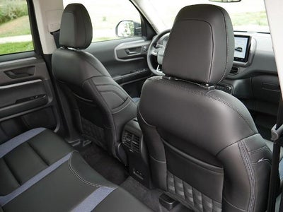 2026 Ford Bronco Sport Outer Banks 4WD