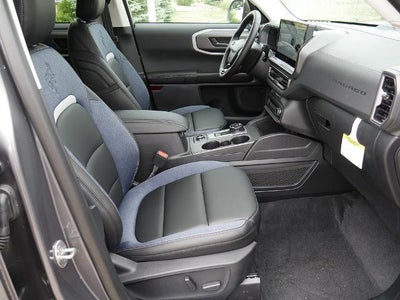 2026 Ford Bronco Sport Outer Banks 4WD