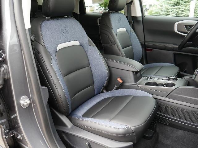 2026 Ford Bronco Sport Outer Banks 4WD