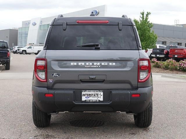 2026 Ford Bronco Sport Outer Banks 4WD