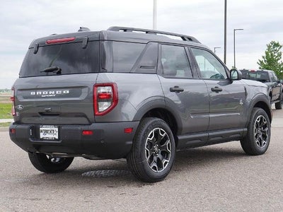 2026 Ford Bronco Sport Outer Banks 4WD