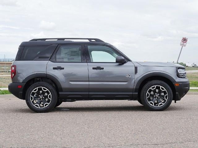 2026 Ford Bronco Sport Outer Banks 4WD