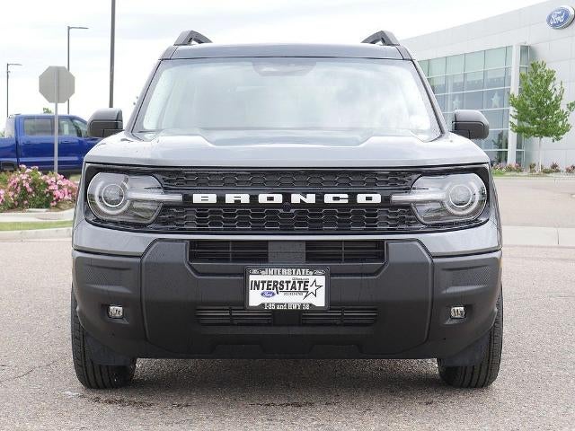 2026 Ford Bronco Sport Outer Banks 4WD