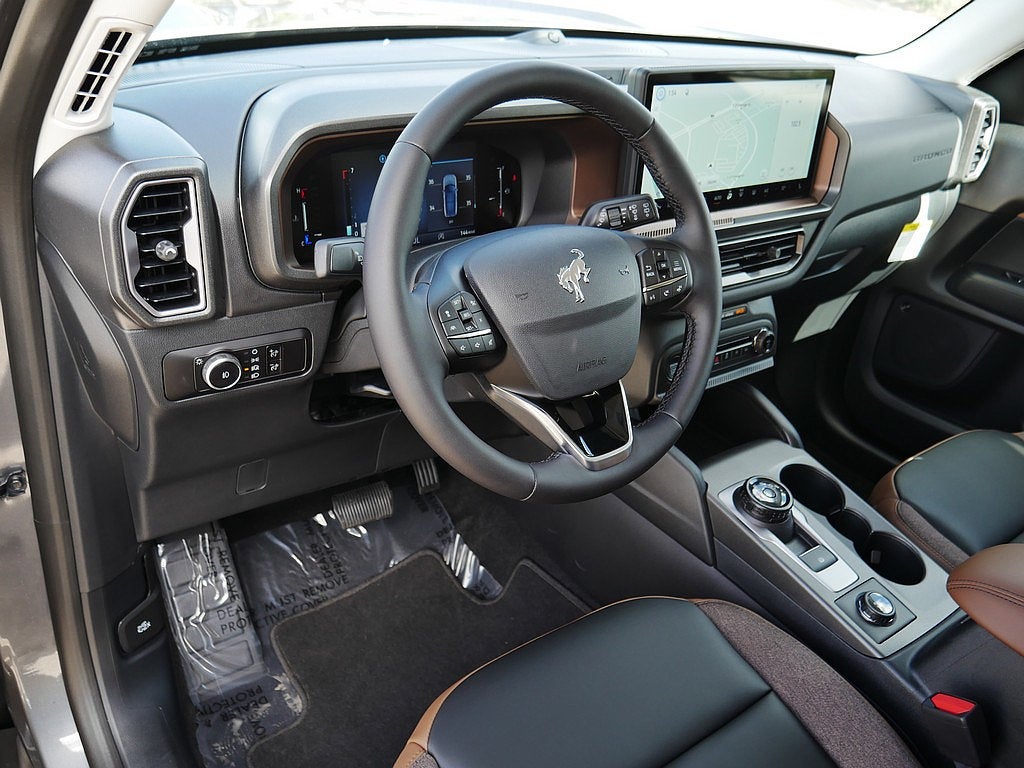 2026 Ford Bronco Sport Outer Banks 4WD