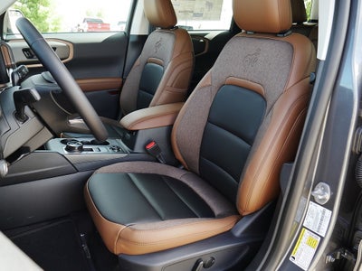 2026 Ford Bronco Sport Outer Banks 4WD