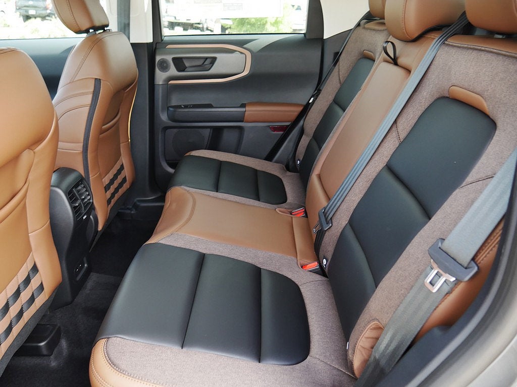 2026 Ford Bronco Sport Outer Banks 4WD