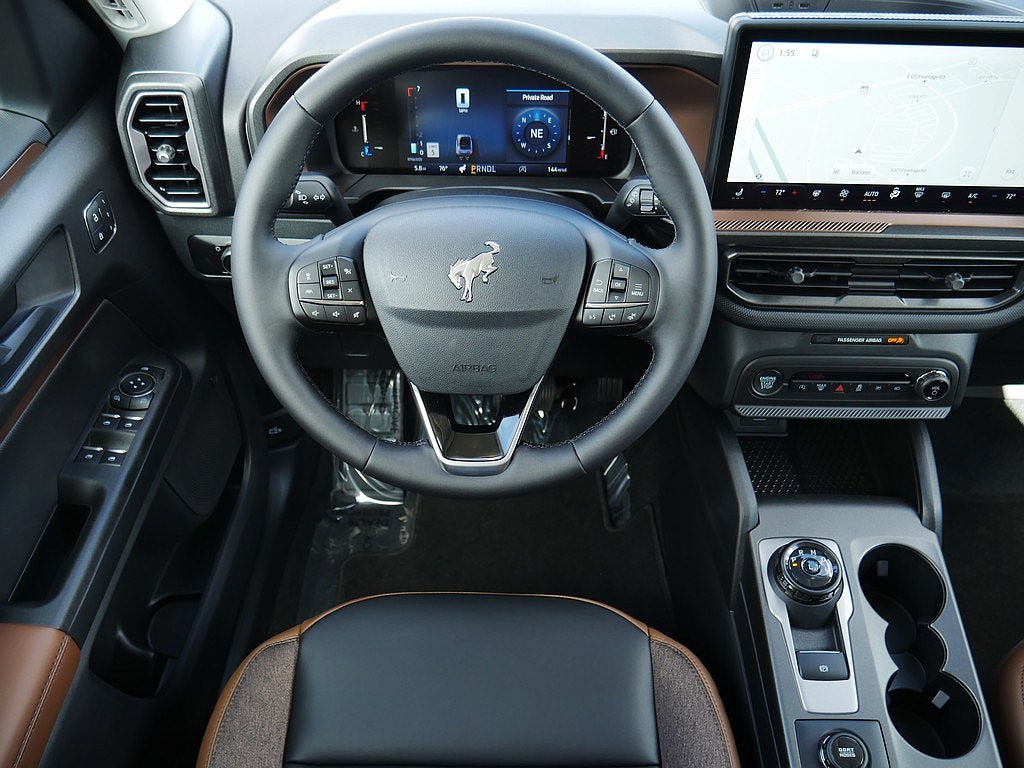 2026 Ford Bronco Sport Outer Banks 4WD