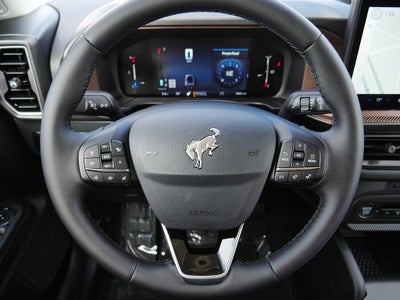2026 Ford Bronco Sport Outer Banks 4WD