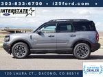 2026 Ford Bronco Sport Outer Banks 4WD