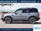 2026 Ford Bronco Sport Outer Banks 4WD