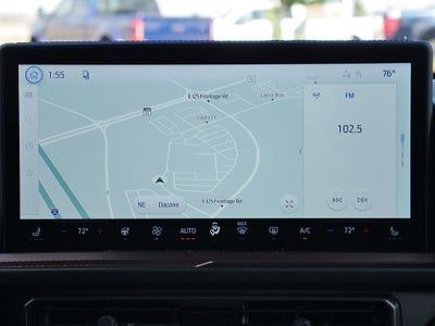 2026 Ford Bronco Sport Outer Banks 4WD