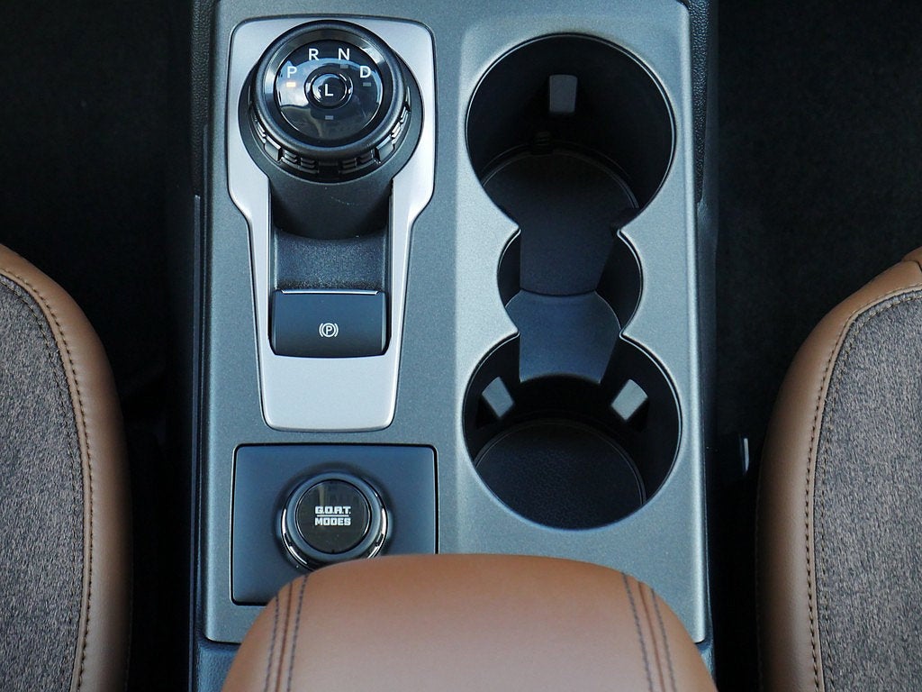 2026 Ford Bronco Sport Outer Banks 4WD