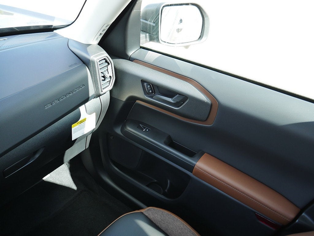 2026 Ford Bronco Sport Outer Banks 4WD