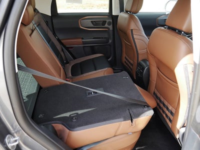 2026 Ford Bronco Sport Outer Banks 4WD