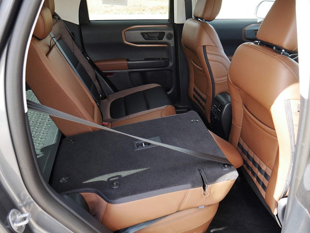 2026 Ford Bronco Sport Outer Banks 4WD