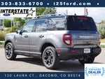 2026 Ford Bronco Sport Outer Banks 4WD