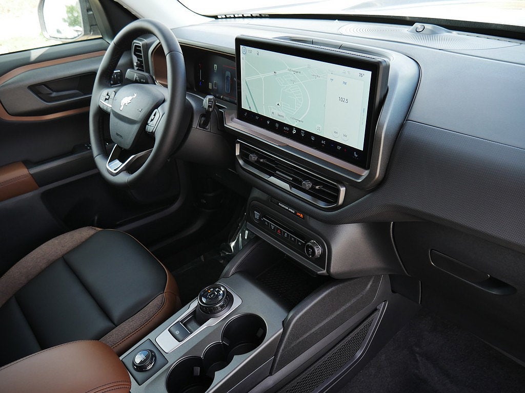 2026 Ford Bronco Sport Outer Banks 4WD