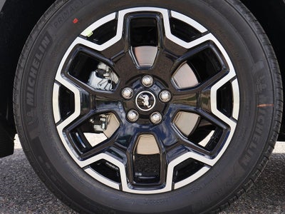 2026 Ford Bronco Sport Outer Banks 4WD