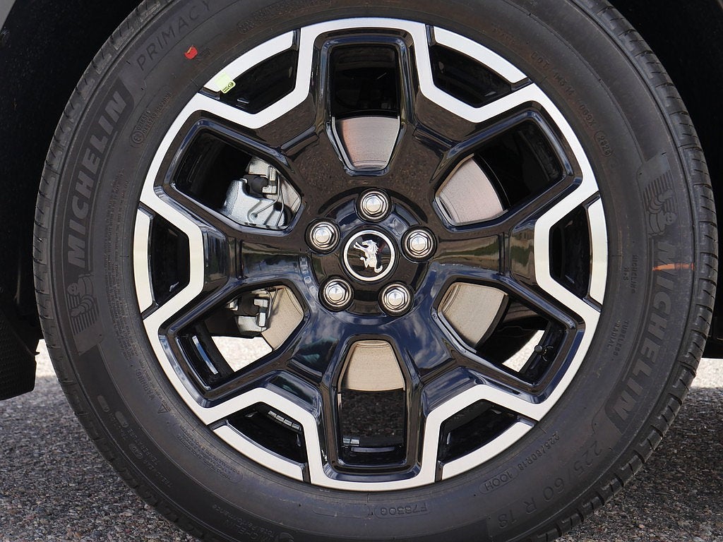 2026 Ford Bronco Sport Outer Banks 4WD