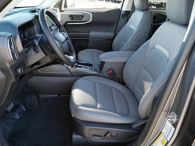 2025 Ford Bronco Sport Badlands 4WD