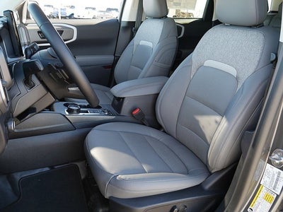 2025 Ford Bronco Sport Badlands 4WD