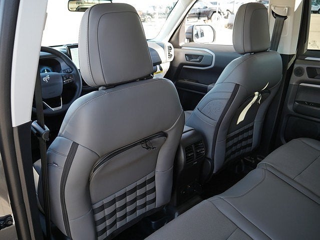 2025 Ford Bronco Sport Badlands 4WD