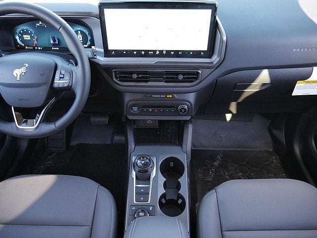 2025 Ford Bronco Sport Badlands 4WD