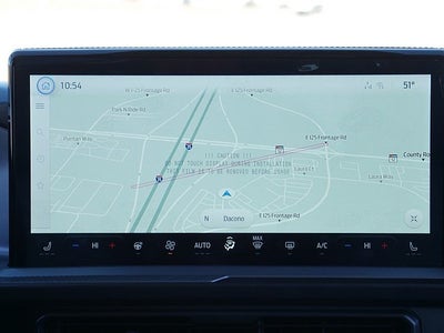 2025 Ford Bronco Sport Badlands 4WD