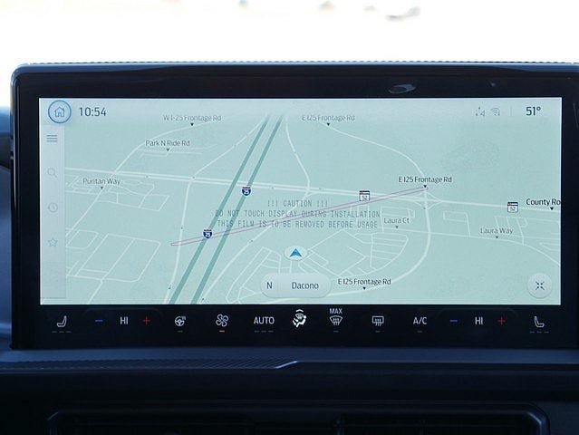 2025 Ford Bronco Sport Badlands 4WD