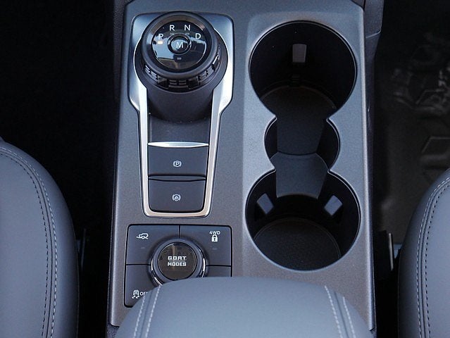 2025 Ford Bronco Sport Badlands 4WD