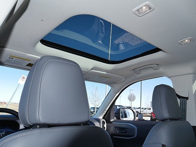 2025 Ford Bronco Sport Badlands 4WD