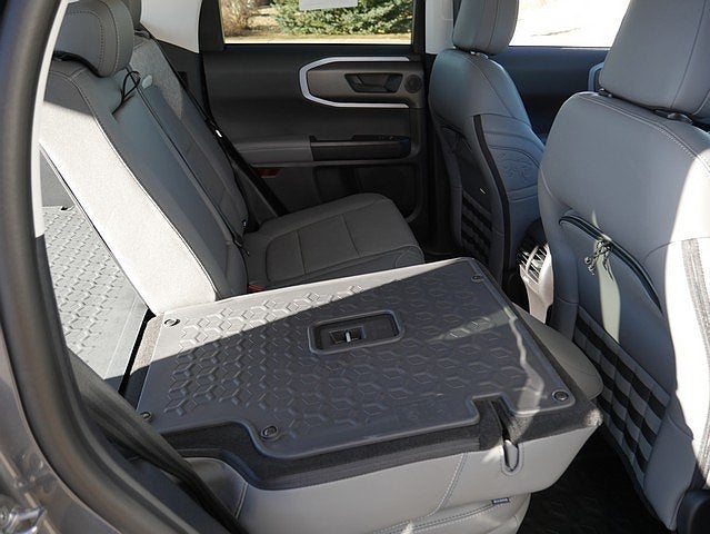 2025 Ford Bronco Sport Badlands 4WD