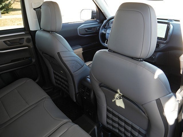 2025 Ford Bronco Sport Badlands 4WD