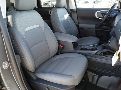 2025 Ford Bronco Sport Badlands 4WD