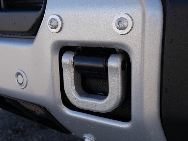 2025 Ford Bronco Sport Badlands 4WD