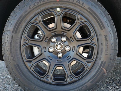 2025 Ford Bronco Sport Badlands 4WD