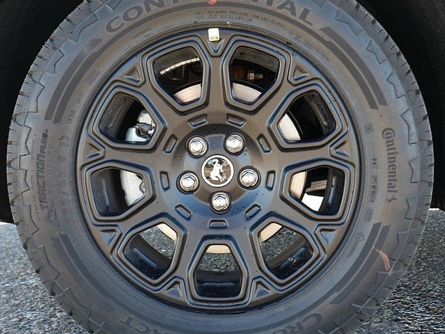 2025 Ford Bronco Sport Badlands 4WD