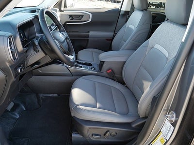 2025 Ford Bronco Sport Badlands 4WD