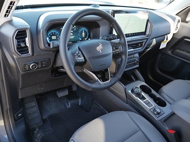 2025 Ford Bronco Sport Badlands 4WD