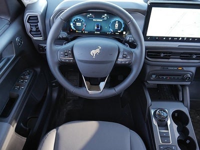 2025 Ford Bronco Sport Badlands 4WD