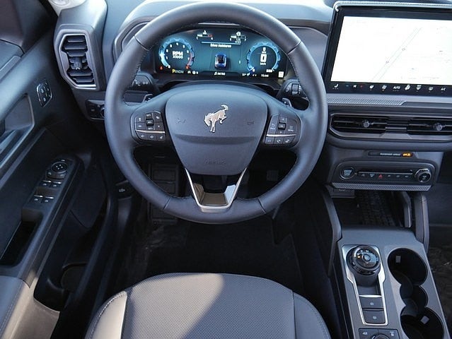 2025 Ford Bronco Sport Badlands 4WD