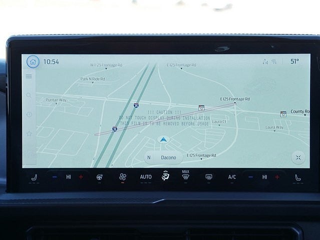 2025 Ford Bronco Sport Badlands 4WD