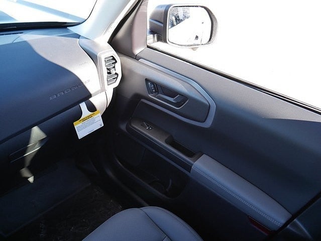 2025 Ford Bronco Sport Badlands 4WD